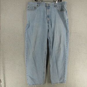 Levis 560 Jeans Mens‎ 40x32 Light Stonewash Blue Comfort Fit Denim Tapered Leg
